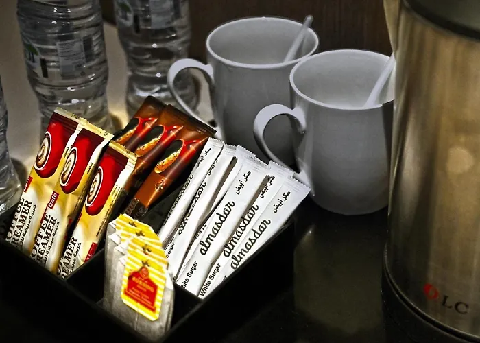 Batoul Ajyad Hotel